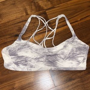 Free To Be lululemon athletica bra